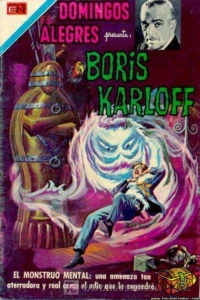 Boris Karloff: El Monstruo Mental