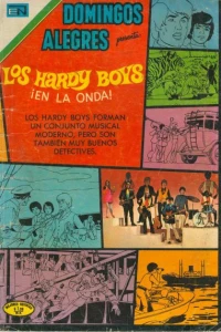 Los Hardy Boys En La Onda!