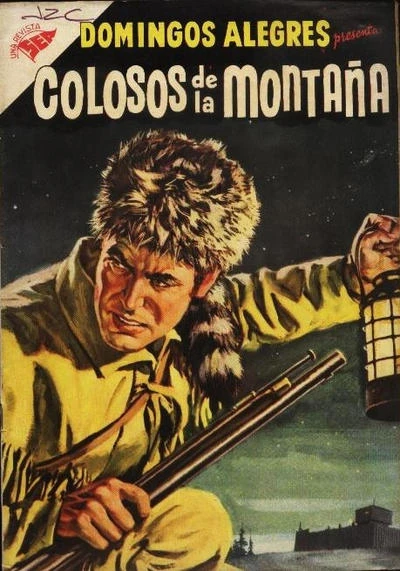 Cover of Colosos de la Montana