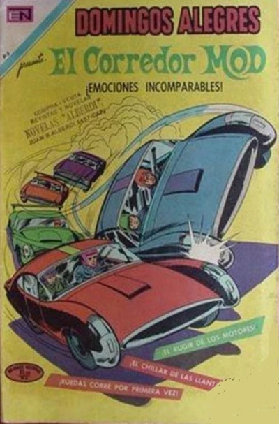 Cover of El Corredor Mod