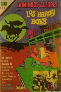 Los Hardy Boys: El Jinete sin Cabeza