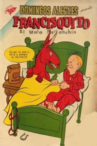 Francisquito El Mulo Parlanchin