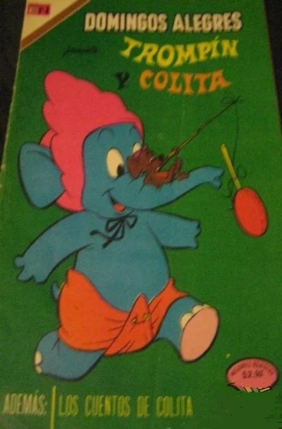 Cover of Trompin y Colita
