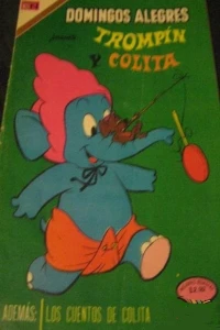 Trompin y Colita