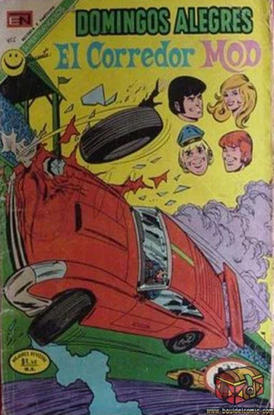 Cover of El Corredor Mod