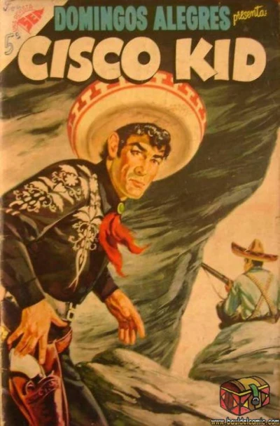 Cover of Cisco Kid