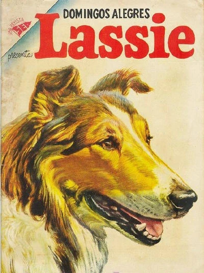 Cover of Lassie
