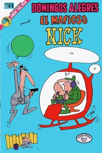 El Mafioso Nick