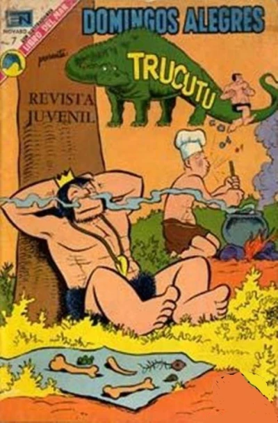 Cover of Trucutu