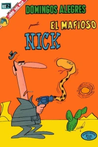 El Mafioso Nick