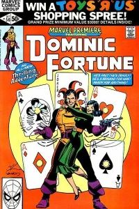 Dominic Fortune: The Big Top Barter Resolution