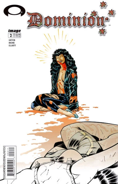Cover of Issue #2