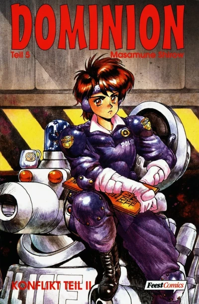 Cover of Konflikt II