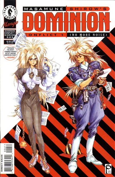 Cover of Volume #6