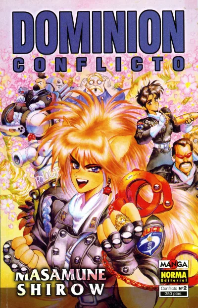 Cover of Issue #2