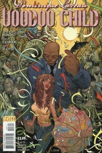 Requiem, Chapter Three: Crescent City Night