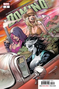 Killer Instinct Part Three: No Luck At All