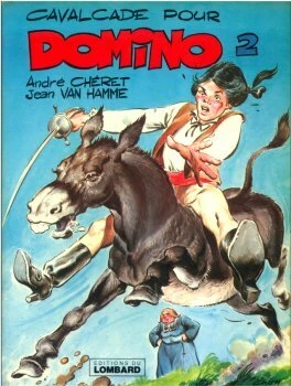 Cover of Cavalcade pour Domino