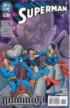 Cover of Dominus