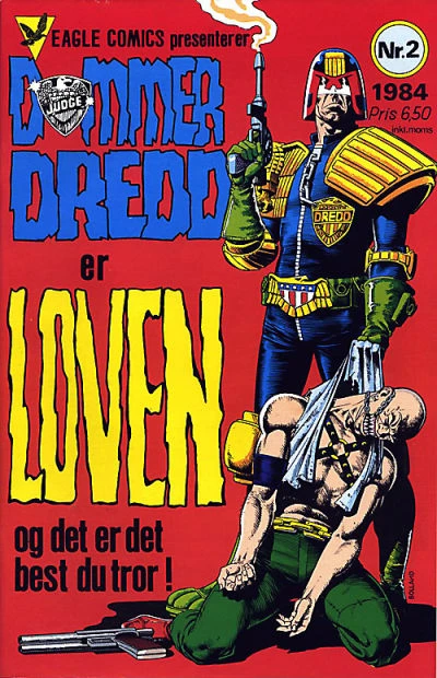 Cover of Issue #198402