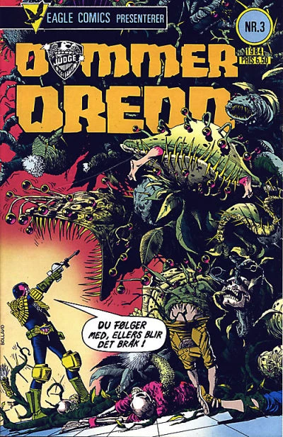 Cover of Issue #198403