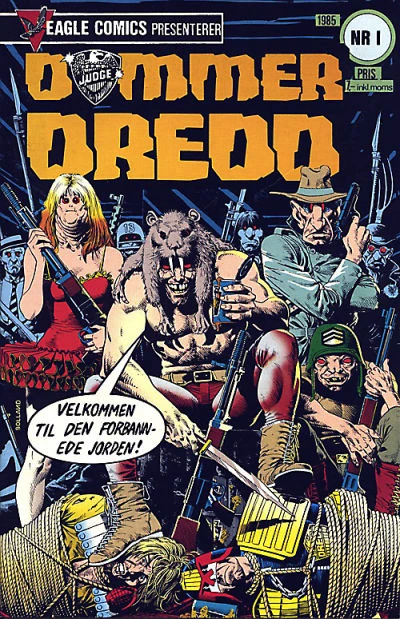 Cover of Issue #198501