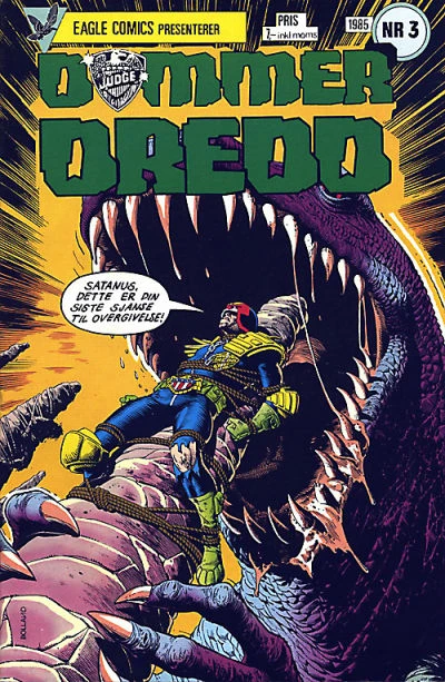 Cover of Issue #198503