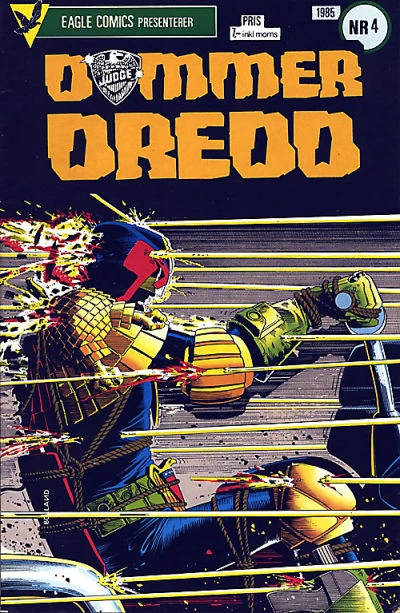 Cover of Issue #198504