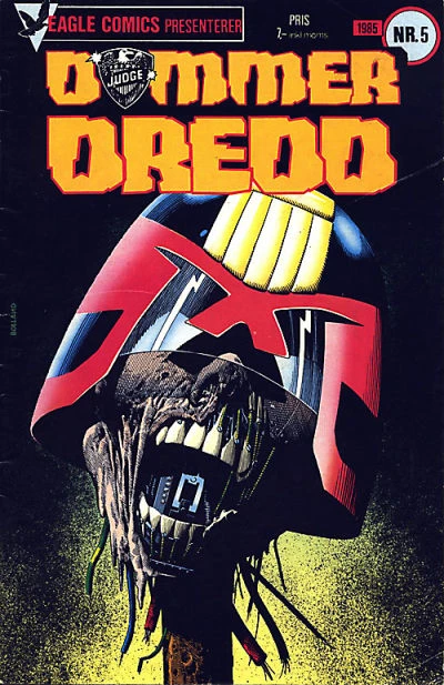 Cover of Issue #198505