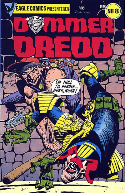 Cover of Issue #198508