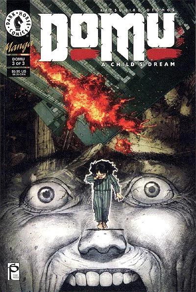Cover of Issue #3