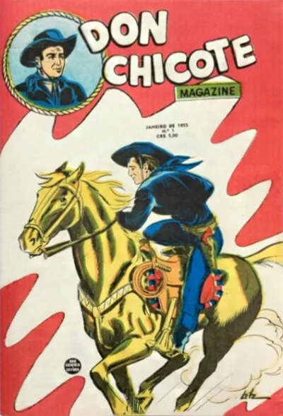 Cover of Issue #1