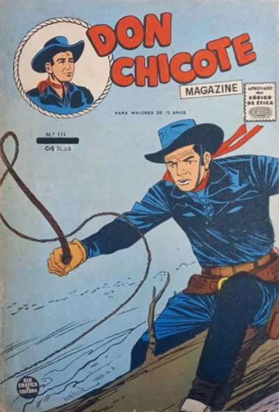 Cover of Issue #111