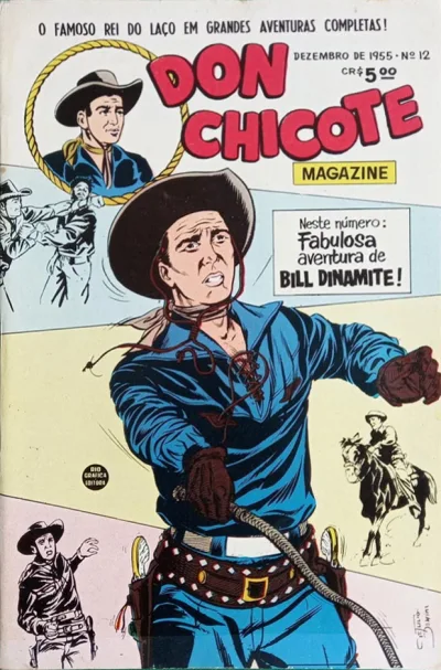 Cover of Issue #12