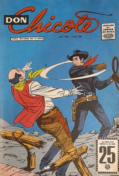 Cover of Issue #136