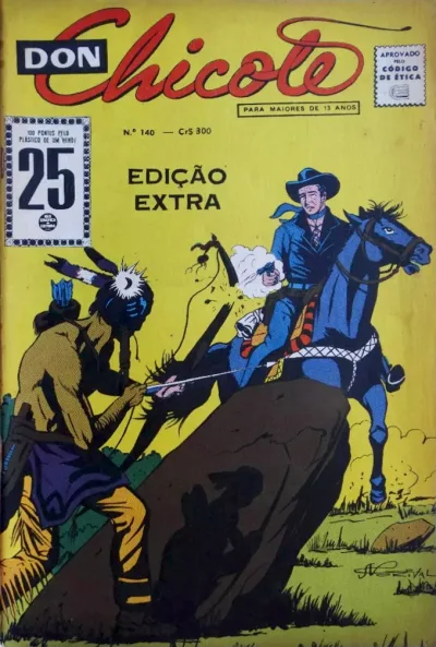 Cover of Issue #140