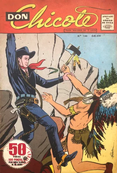 Cover of Issue #144