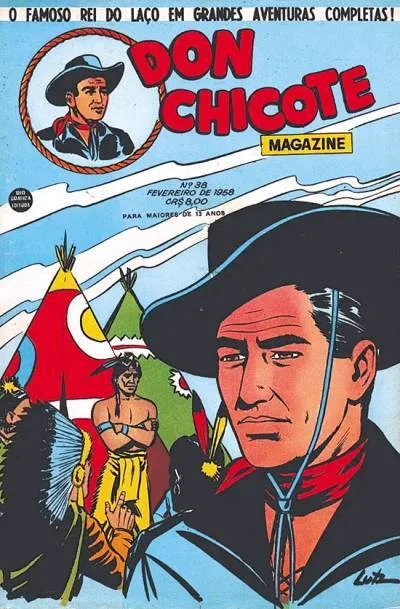 Cover of Issue #38