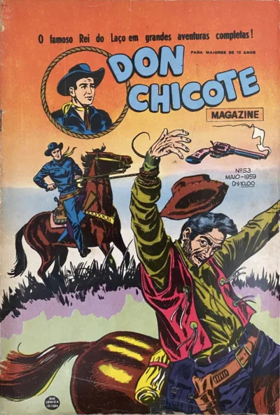 Cover of Issue #53
