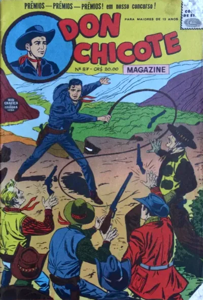 Cover of Issue #87