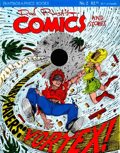 Cover of Issue #2