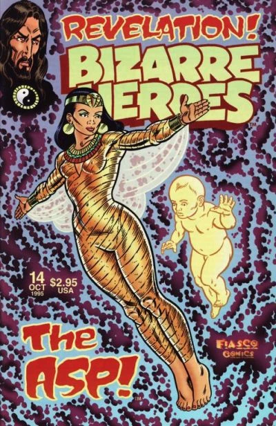 Cover of Revelation!