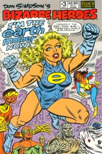 I'm the Earth Mother Now!