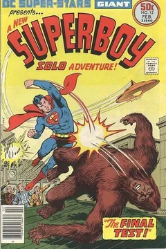 Don't Call Me Superboy / The Super-Teacher From Krypton