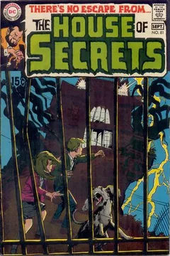 Don't Move It! / House of Secrets / Aaron Philips' Photo Finish!