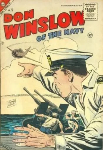 Cover of Issue #72