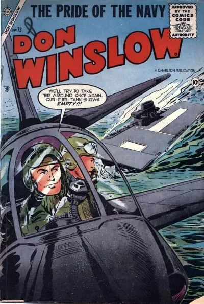 Cover of Issue #73