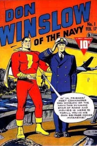Issue #1