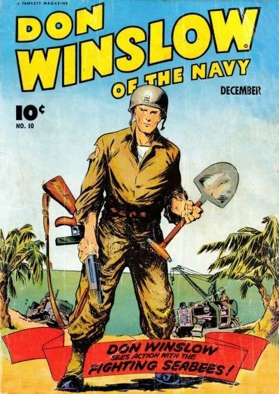 Cover of Issue #10
