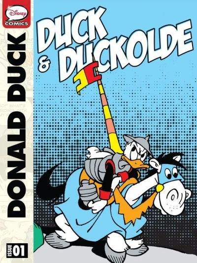 Cover of Issue #1
